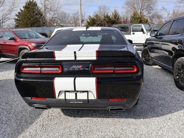 used 2016 Dodge Challenger car, priced at $21,979