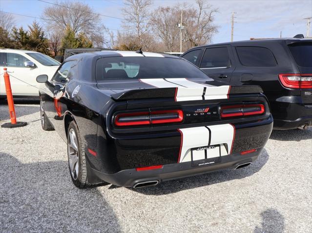 used 2016 Dodge Challenger car, priced at $21,979