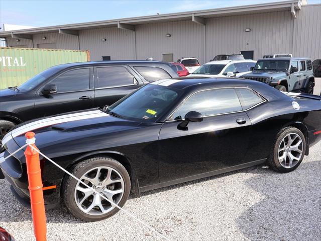 used 2016 Dodge Challenger car, priced at $21,979