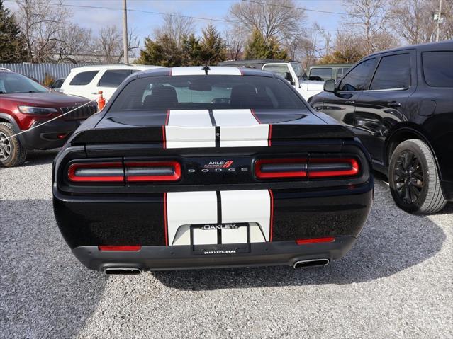 used 2016 Dodge Challenger car, priced at $21,979