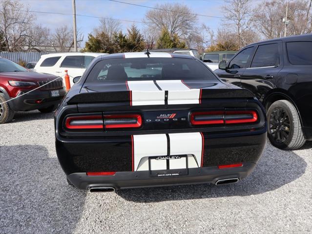 used 2016 Dodge Challenger car, priced at $21,979