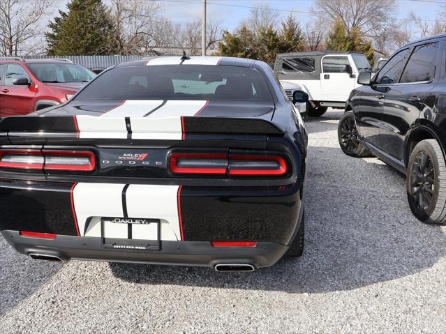 used 2016 Dodge Challenger car, priced at $21,979