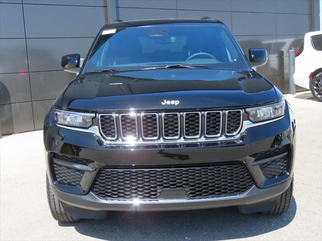 new 2024 Jeep Grand Cherokee car, priced at $41,215