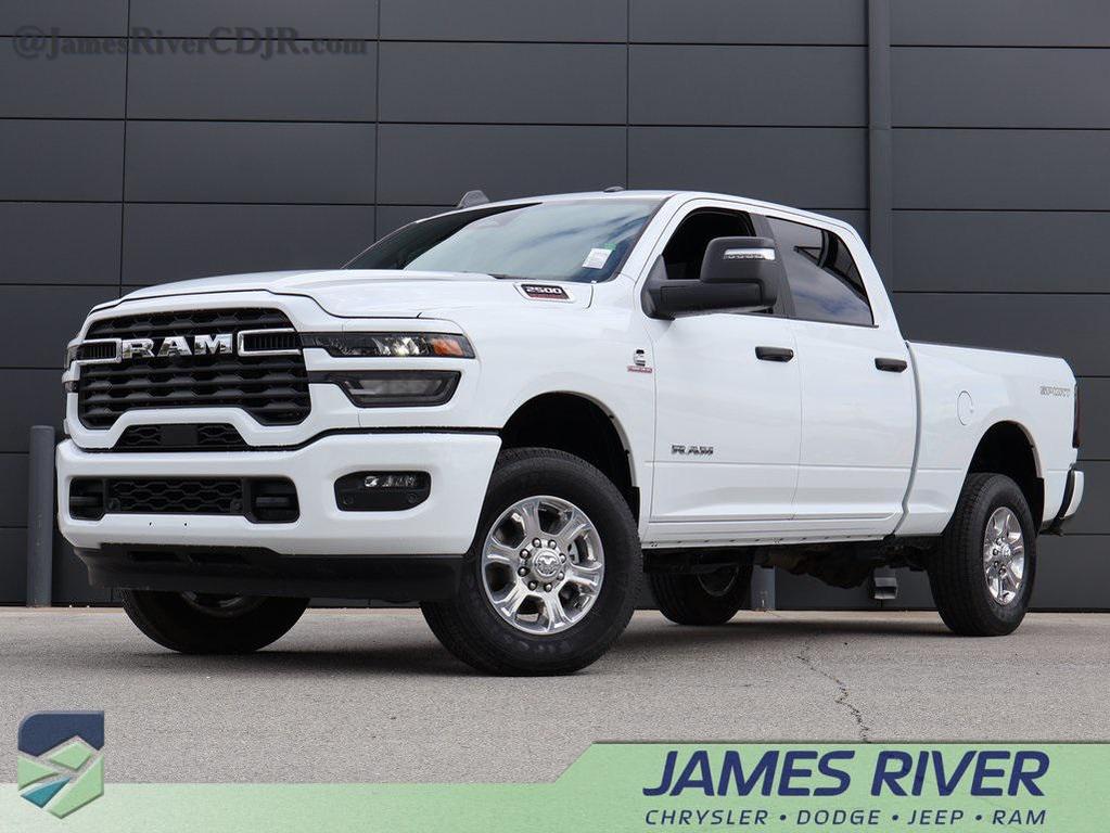 new 2026 Ram 2500 car, priced at $75,120