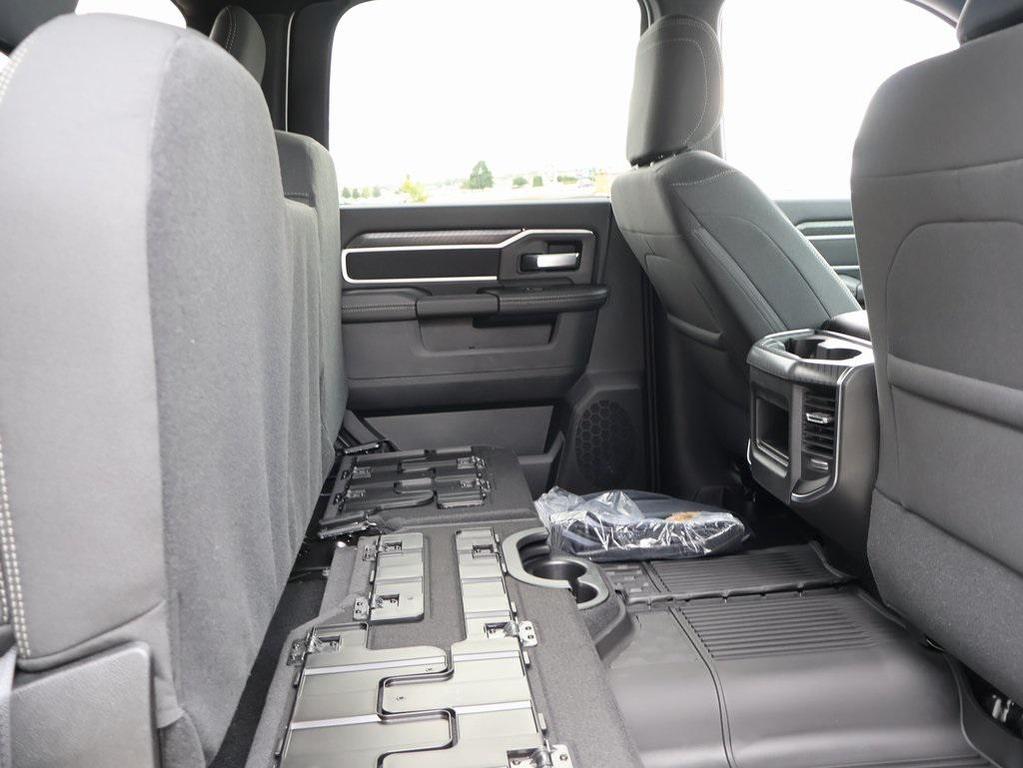 new 2026 Ram 2500 car, priced at $69,792