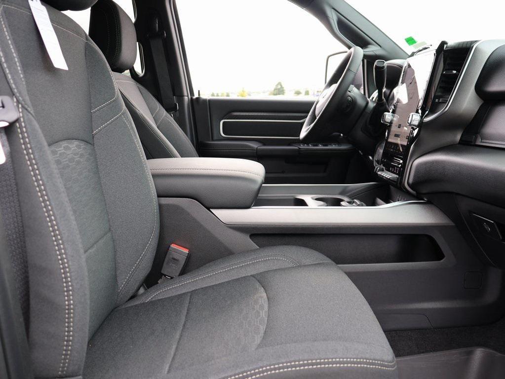 new 2026 Ram 2500 car, priced at $69,792