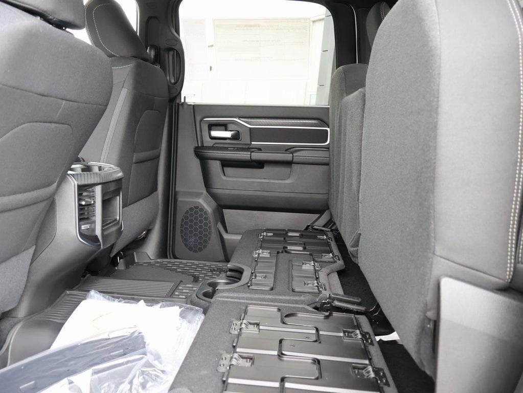 new 2026 Ram 2500 car, priced at $69,792