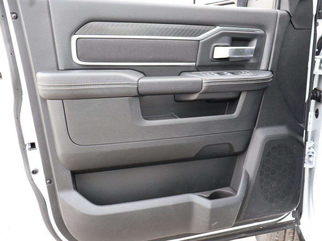 new 2026 Ram 2500 car, priced at $69,792