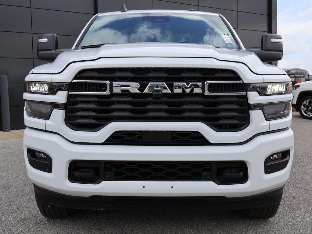 new 2026 Ram 2500 car, priced at $69,792
