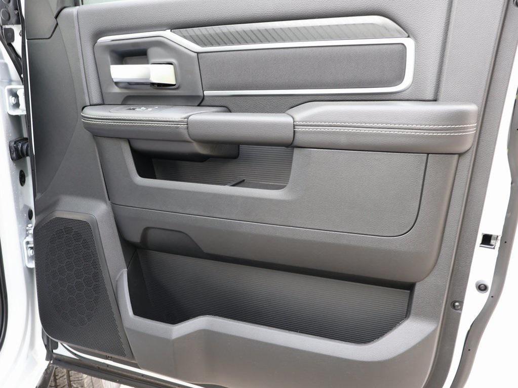 new 2026 Ram 2500 car, priced at $69,792