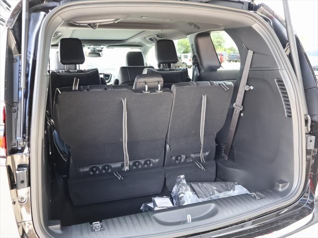 new 2025 Chrysler Pacifica Hybrid car, priced at $51,776