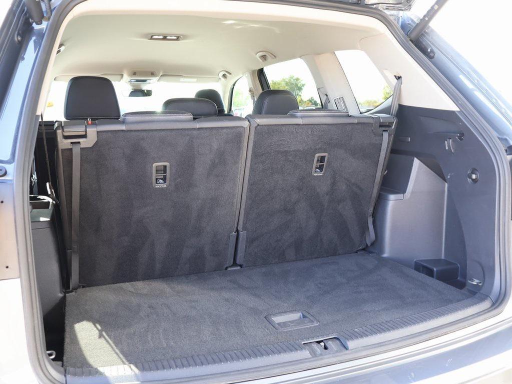 used 2025 Volkswagen Atlas car, priced at $32,599