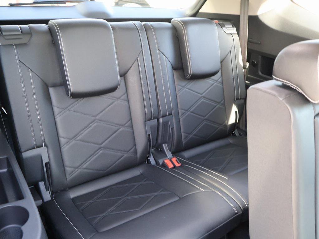 used 2025 Volkswagen Atlas car, priced at $32,599