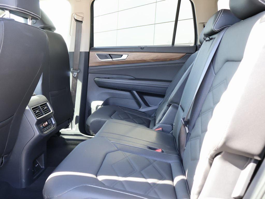 used 2025 Volkswagen Atlas car, priced at $32,599