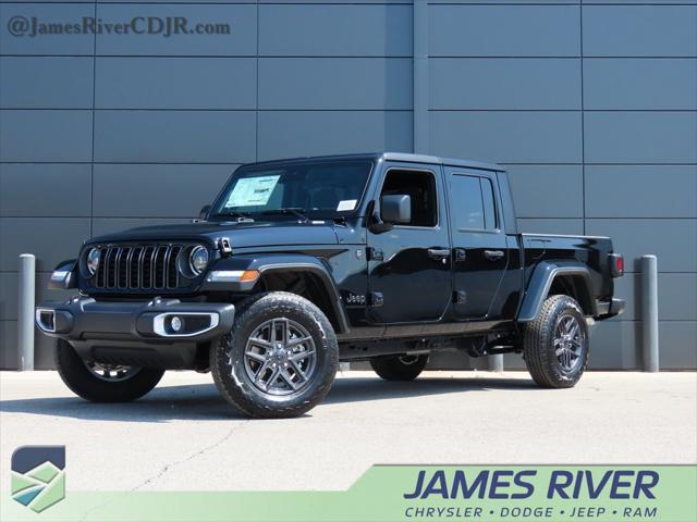 new 2024 Jeep Gladiator car, priced at $49,267