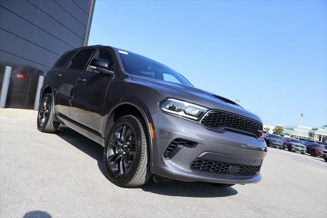 new 2025 Dodge Durango car, priced at $50,475