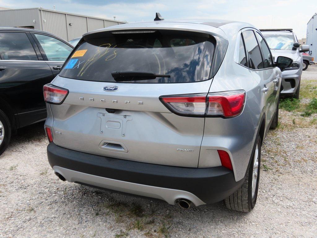 used 2022 Ford Escape car, priced at $19,299