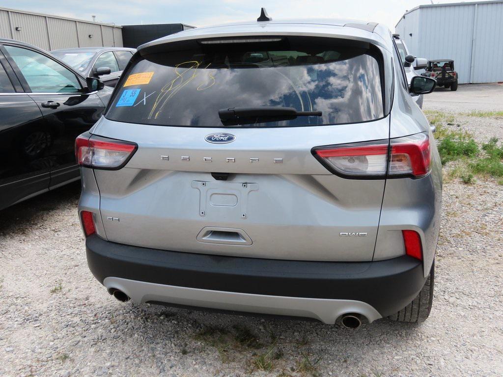 used 2022 Ford Escape car, priced at $19,299