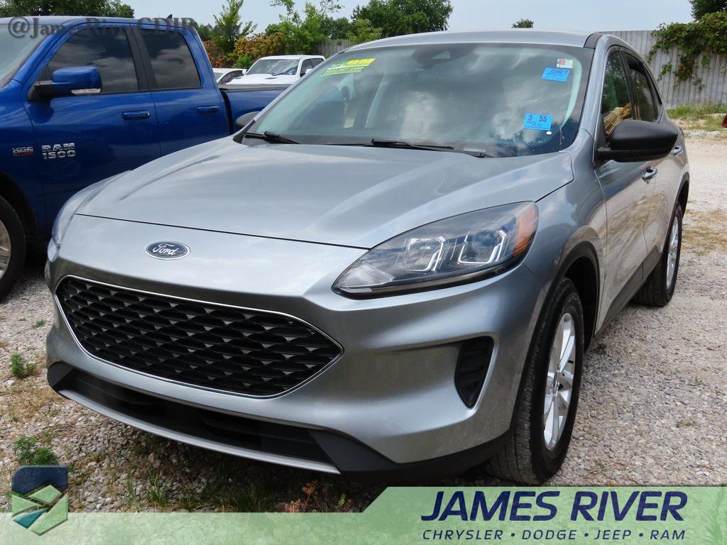used 2022 Ford Escape car, priced at $19,299