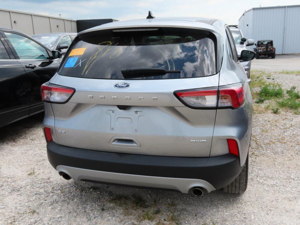 used 2022 Ford Escape car, priced at $19,299