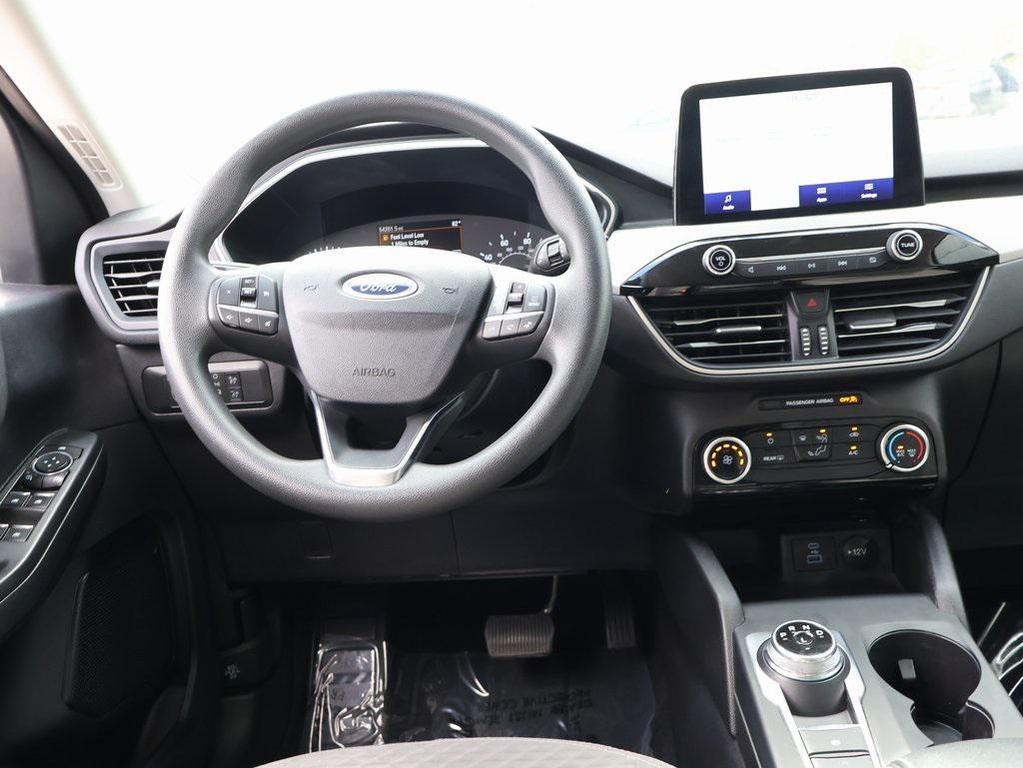 used 2022 Ford Escape car, priced at $18,459