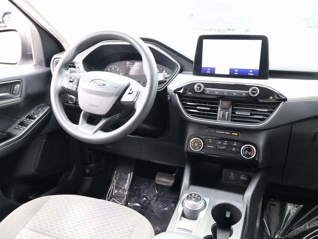 used 2022 Ford Escape car, priced at $18,459