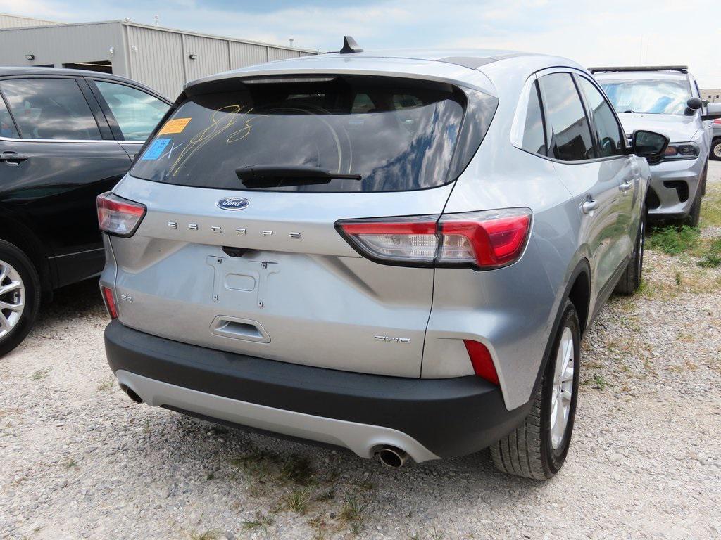 used 2022 Ford Escape car, priced at $19,299
