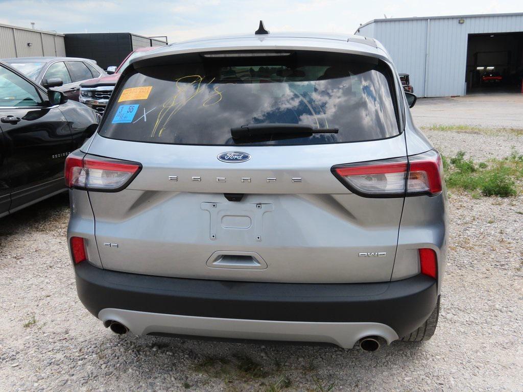 used 2022 Ford Escape car, priced at $19,299