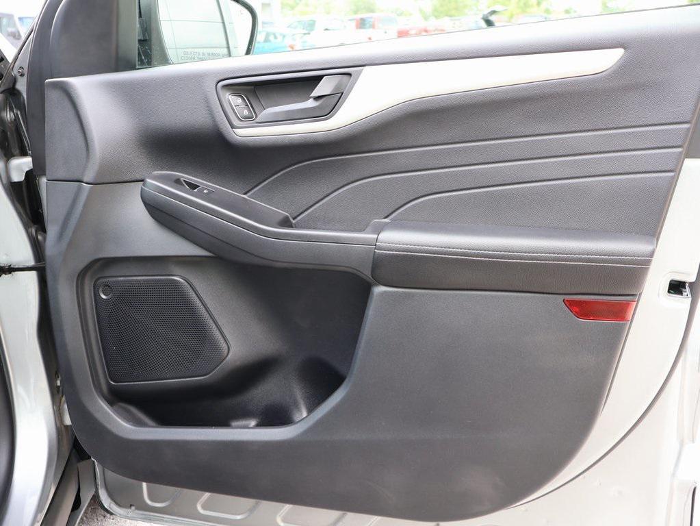 used 2022 Ford Escape car, priced at $18,459