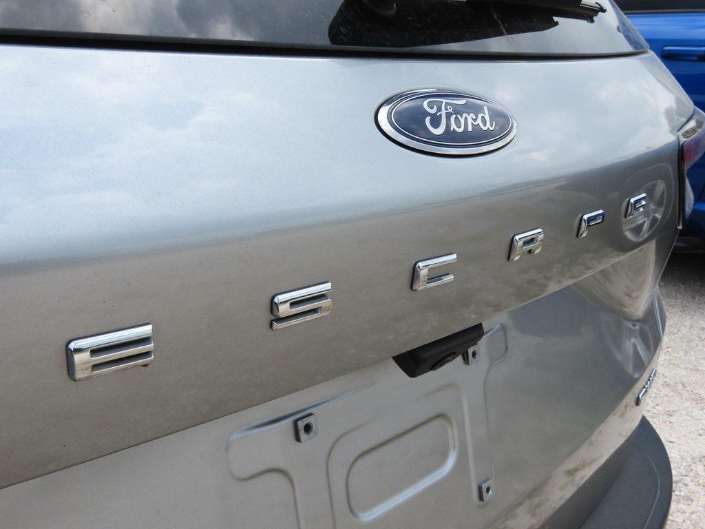 used 2022 Ford Escape car, priced at $19,299