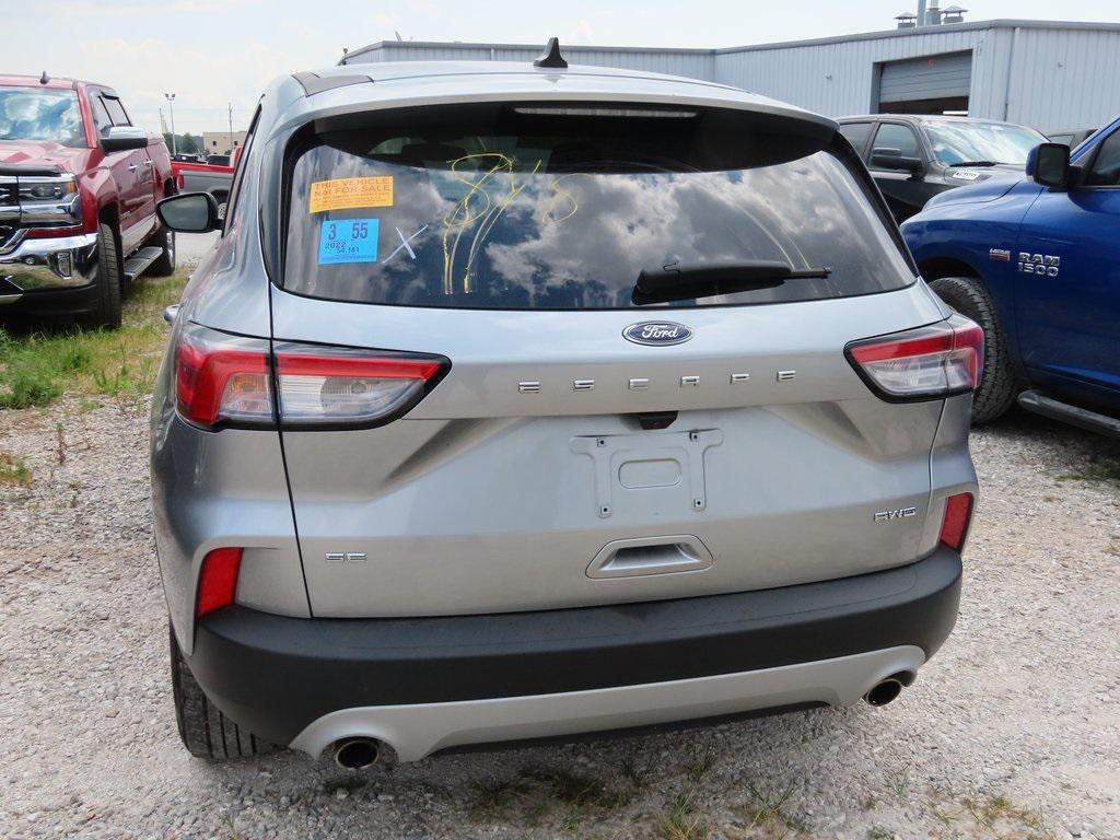 used 2022 Ford Escape car, priced at $19,299