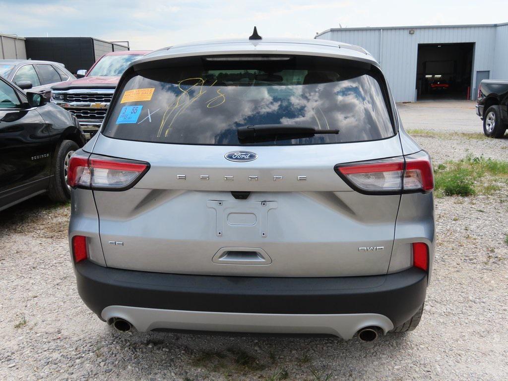 used 2022 Ford Escape car, priced at $19,299
