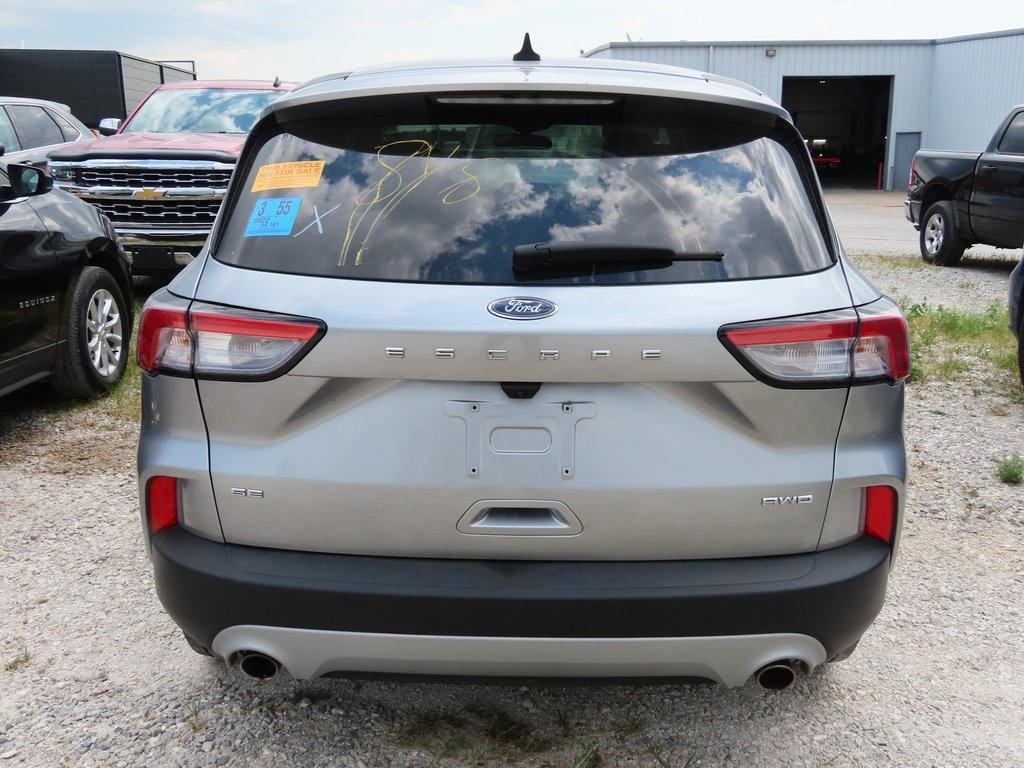 used 2022 Ford Escape car, priced at $19,299