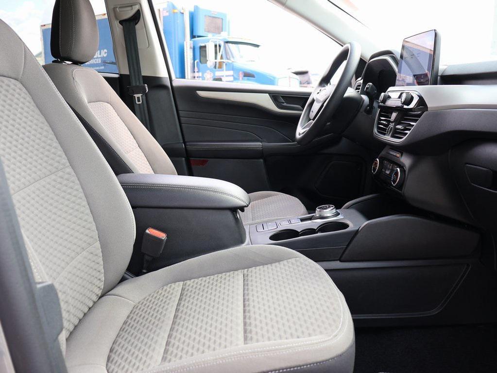 used 2022 Ford Escape car, priced at $18,459