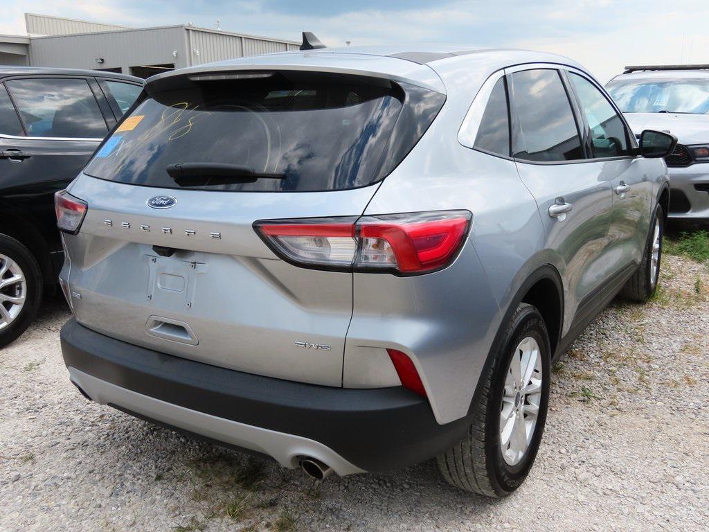 used 2022 Ford Escape car, priced at $19,299