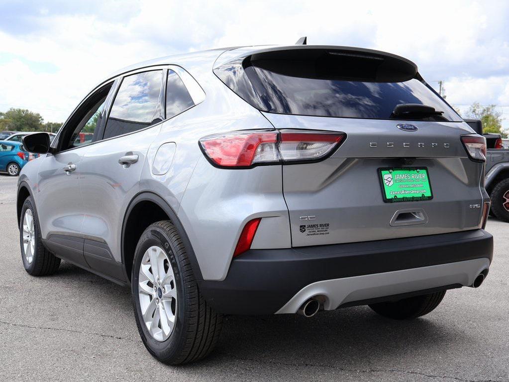 used 2022 Ford Escape car, priced at $18,459