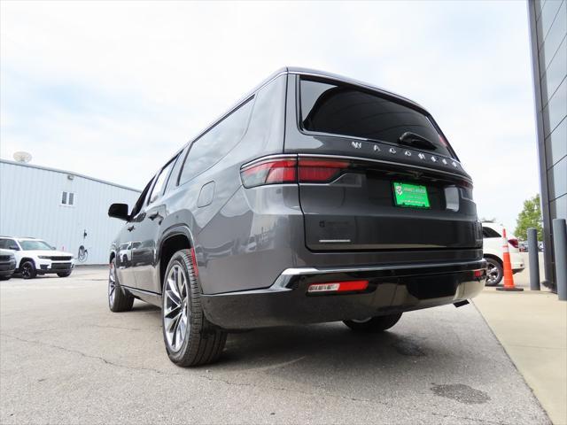 used 2023 Jeep Wagoneer L car, priced at $61,430