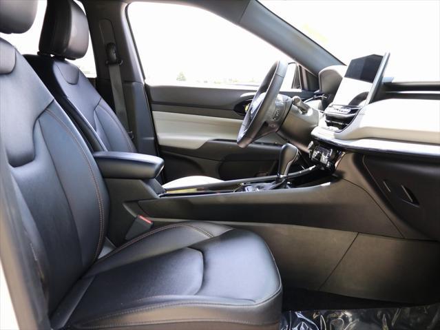 used 2024 Jeep Compass car, priced at $25,999