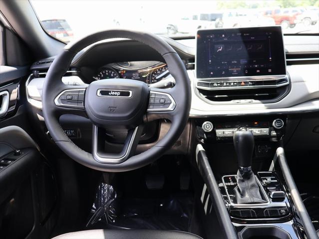 used 2024 Jeep Compass car, priced at $25,999
