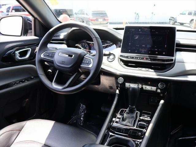 used 2024 Jeep Compass car, priced at $25,999