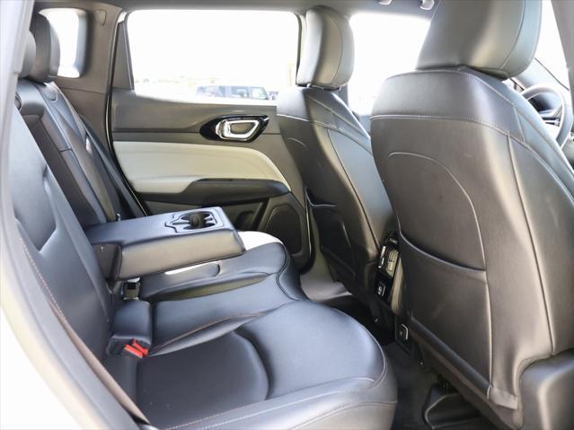 used 2024 Jeep Compass car, priced at $25,999