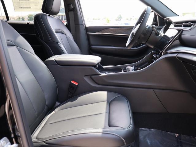 new 2025 Jeep Grand Cherokee L car, priced at $47,782