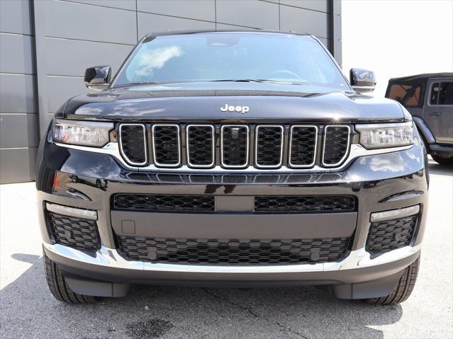 new 2025 Jeep Grand Cherokee L car, priced at $47,782