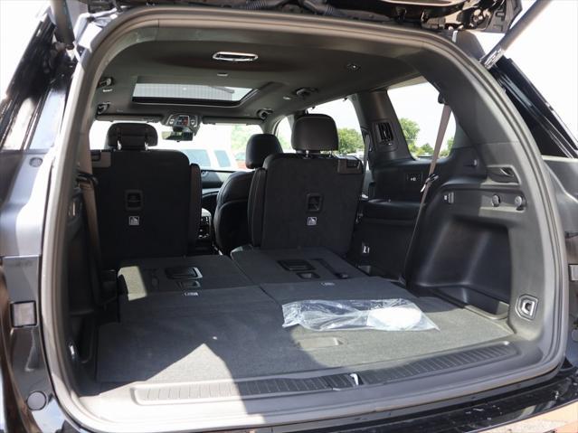 new 2025 Jeep Grand Cherokee L car, priced at $47,782