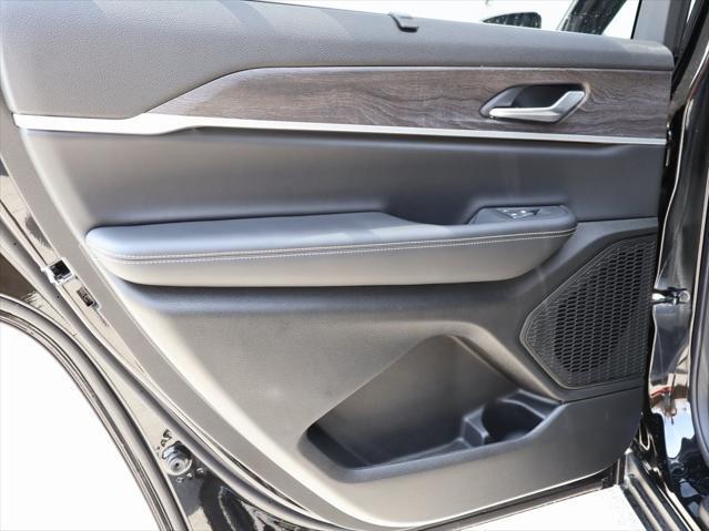 new 2025 Jeep Grand Cherokee L car, priced at $47,782