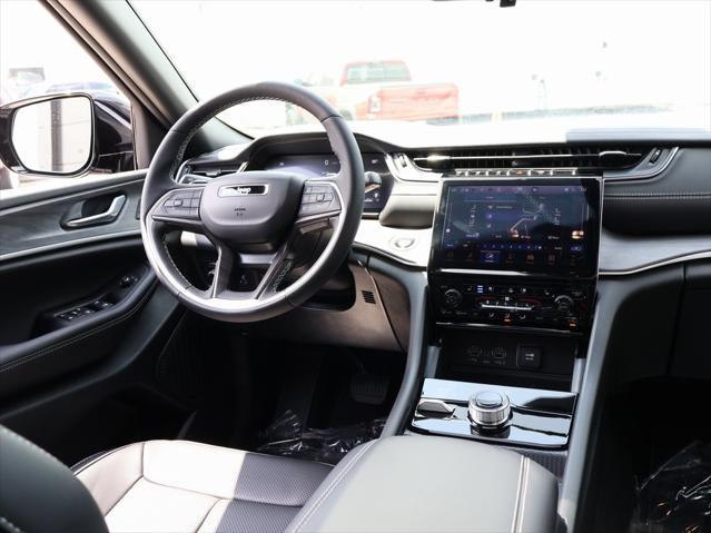 new 2025 Jeep Grand Cherokee L car, priced at $47,782