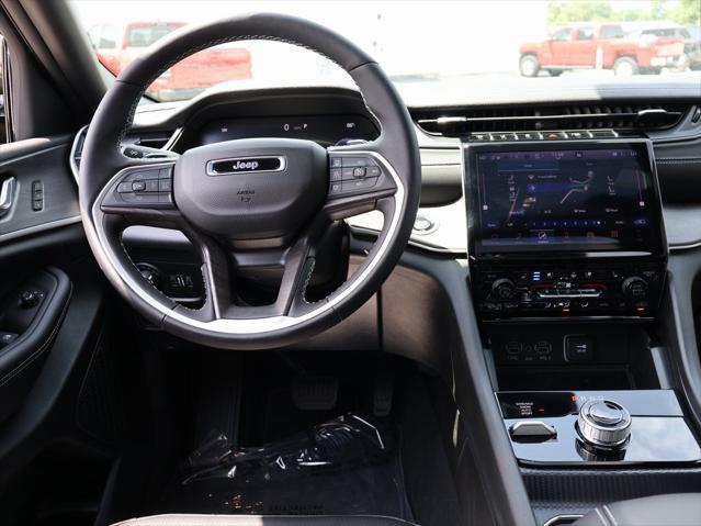 new 2025 Jeep Grand Cherokee L car, priced at $47,782