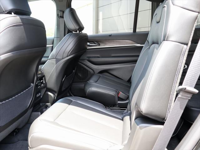 new 2025 Jeep Grand Cherokee L car, priced at $47,782