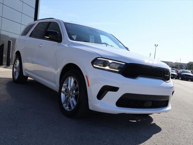 used 2024 Dodge Durango car, priced at $35,244