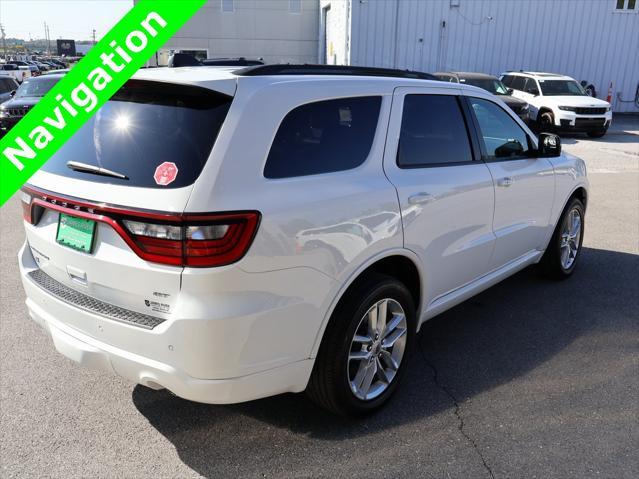 used 2024 Dodge Durango car, priced at $35,244